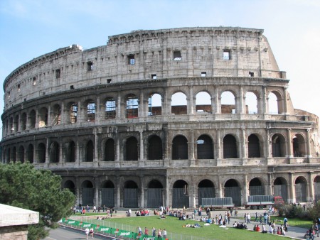 6ª Áudio Aula de História Geral: Roma Antiga